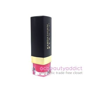 Kardashian Beauty Lip Slayer Lipstick Opinionated
